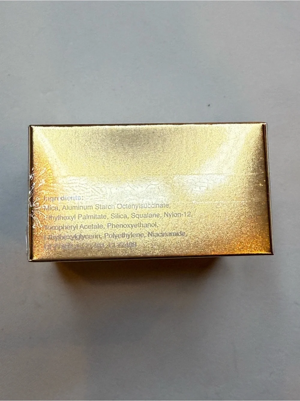 Bisha Essential Setting Powder Tokyo Translucent Niacinamide 20g NIB Sealed